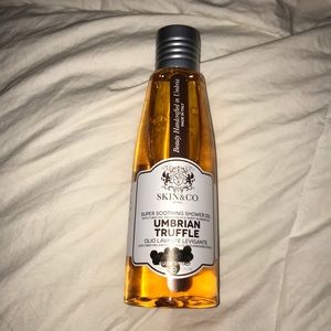 Skin & Co Umbrian truffle shower oil
